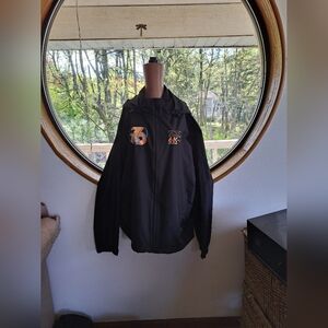 Rain/wind breaker coat